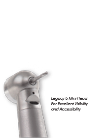 Legacy 5 Mini Head 